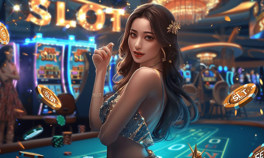 nat888 စလော့ဂိမ်း Jackpot နှင့် Slots ကစားပွဲများ