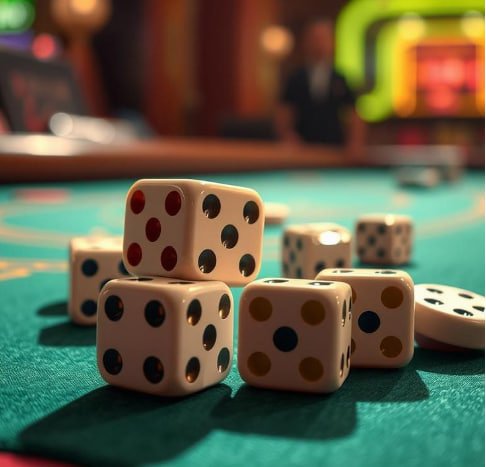 Live Baccarat ကာစီနို ဒိုင်မင်းနှင့် Real-time ကစားပွဲ