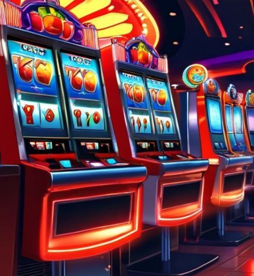 nat888 APP Slots ဂိမ်း Mobile ဖုန်းမှ ကစားနေသည့်မြင်ကွင်း
